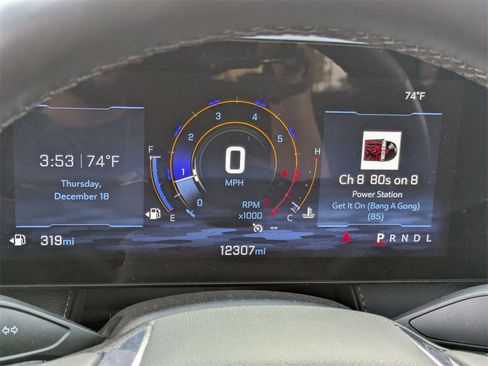 Used 2025 Chevrolet Equinox LT image 19