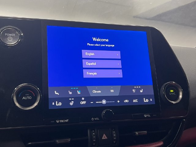 Certified 2024 Lexus NX 350h AWD image 19