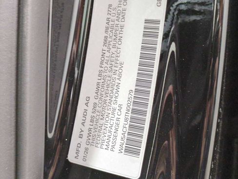 New 2026 Audi A5 2.0T Premium Plus image 40