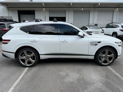 Used 2024 Genesis GV80 3.5T Advanced w/ Prestige Package AWD/4WD image 8