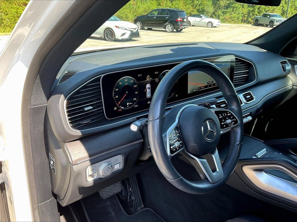 Certified 2021 Mercedes-Benz GLE 350 4MATIC image 4