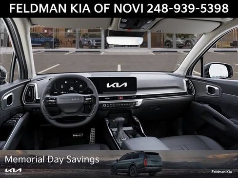 New 2026 Kia Sorento SX AWD/4WD image 14