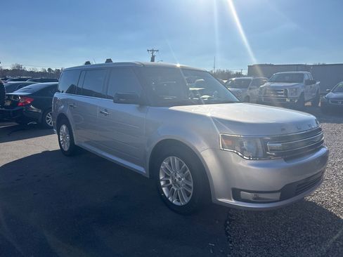 Used 2015 Ford Flex SEL w/ Equipment Group 202A image 3