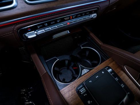 Used 2024 Mercedes-Benz GLE 53 AMG 4MATIC Coupe image 54