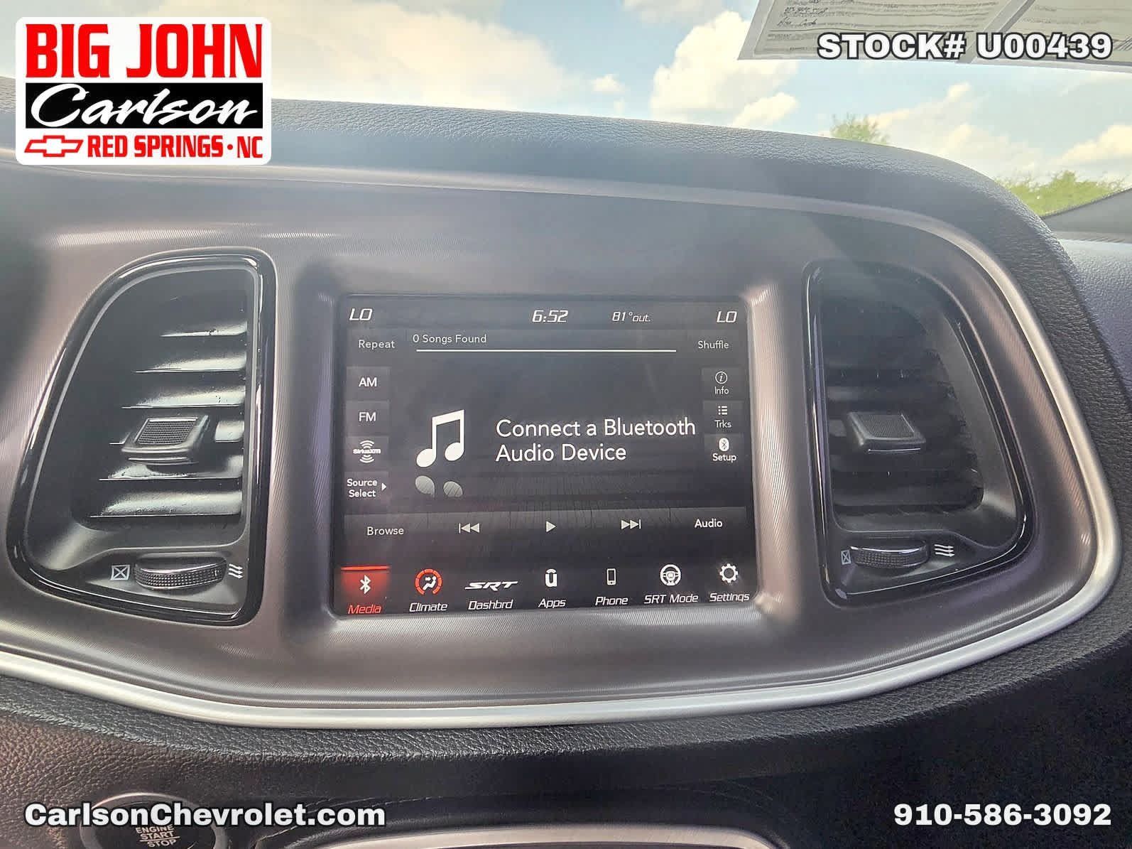 Used 2022 Dodge Challenger R/T Scat Pack RWD image 19