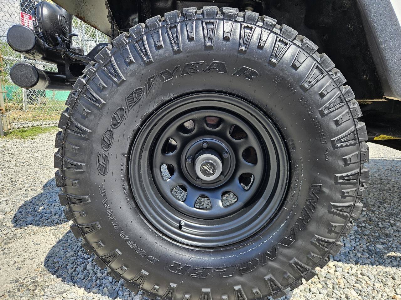 Used 2006 Jeep Wrangler Unlimited AWD/4WD image 42