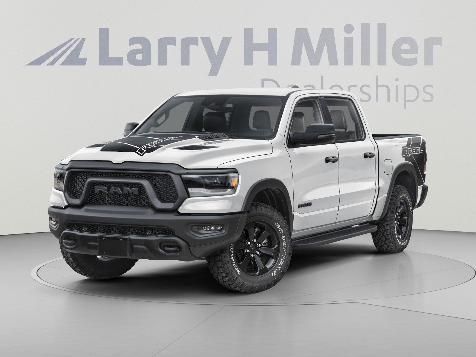 Used 2024 RAM 1500 Rebel w/ Rebel Level 2 Equipment Group AWD/4WD image 1