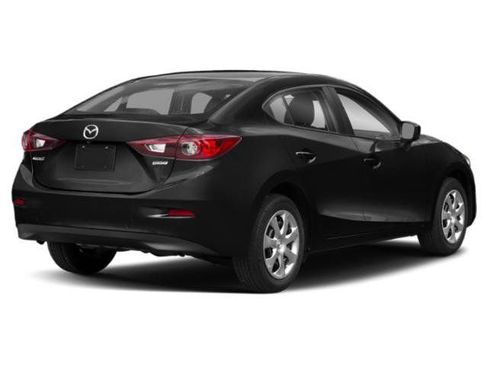 Used 2018 MAZDA MAZDA3 Sport FWD image 2
