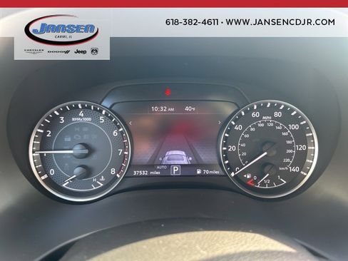 Used 2023 Nissan Armada SL w/ Cargo Package image 22