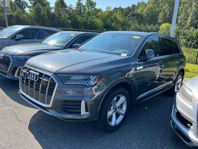 Used 2024 Audi Q7 2.0T Premium Plus