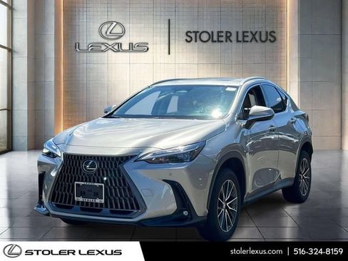 Certified 2024 Lexus NX 350 AWD w/ Vision Package image 3