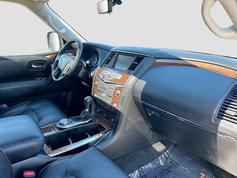 Used 2019 Nissan Armada Platinum w/ Cargo Package AWD/4WD image 30