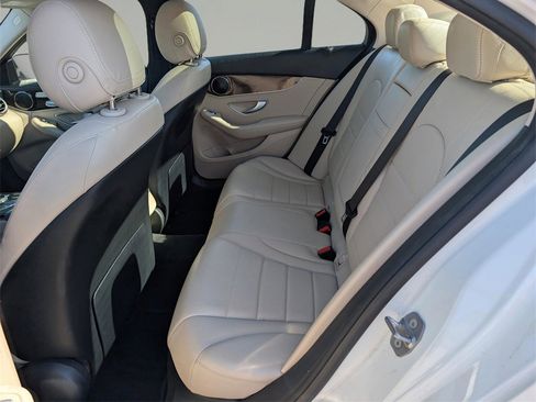 Used 2018 Mercedes-Benz C 300 Sedan w/ Premium Package image 15
