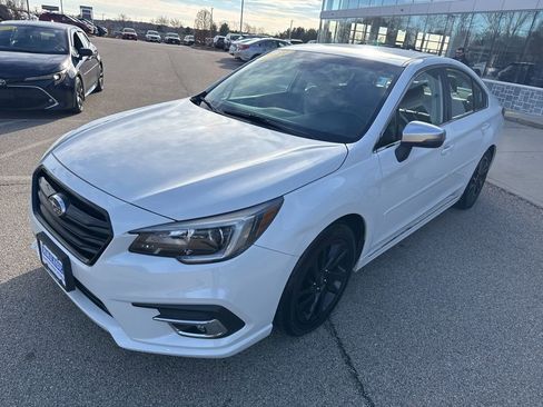 Used 2019 Subaru Legacy 2.5i Sport image 5