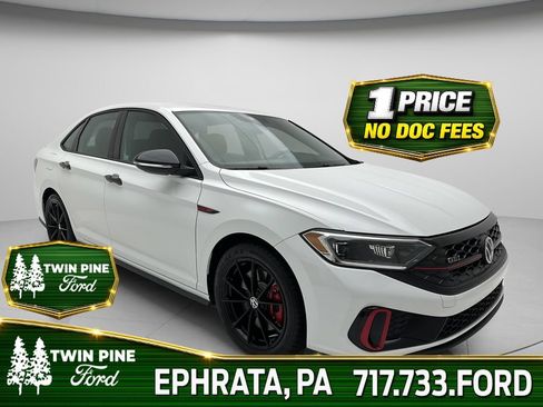 Used 2024 Volkswagen Jetta GLI 40th Anniversary Edition FWD image 1