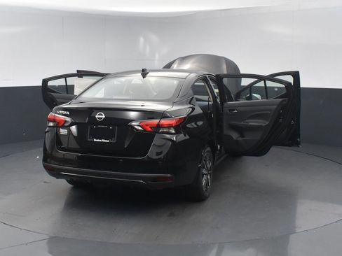 New 2025 Nissan Versa SV w/ Trunk Package image 26