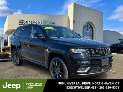 Used 2021 Jeep Grand Cherokee High Altitude