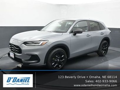 Used 2024 Honda HR-V Sport