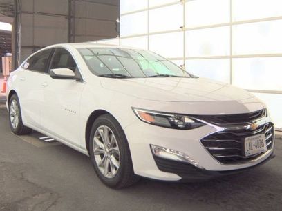 Used 2023 Chevrolet Malibu LT