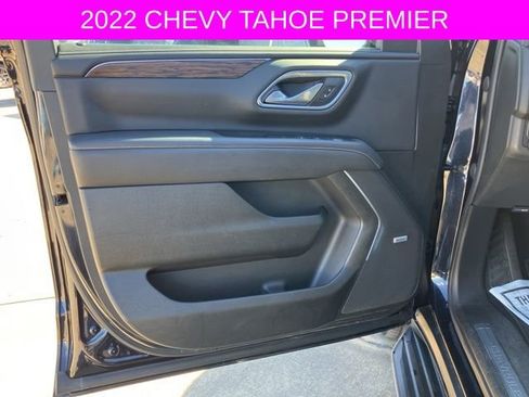 Used 2022 Chevrolet Tahoe Premier image 25