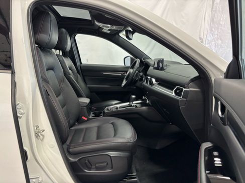 Certified 2025 MAZDA CX-5 2.5 Turbo w/ Premium Package image 15