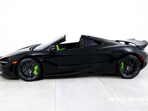 New 2026 McLaren 750S Spider RWD image 7