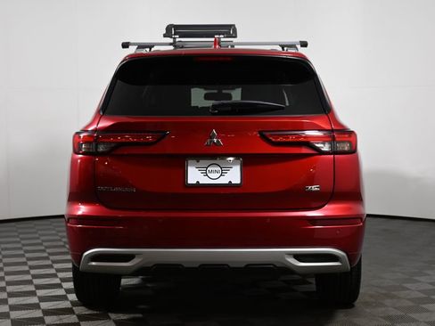 Used 2022 Mitsubishi Outlander SEL image 6