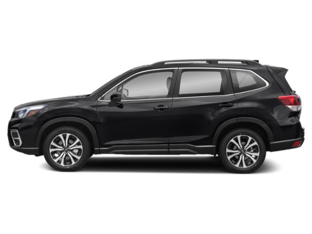 Used 2020 Subaru Forester Limited w/ Popular Package #3 AWD/4WD image 3