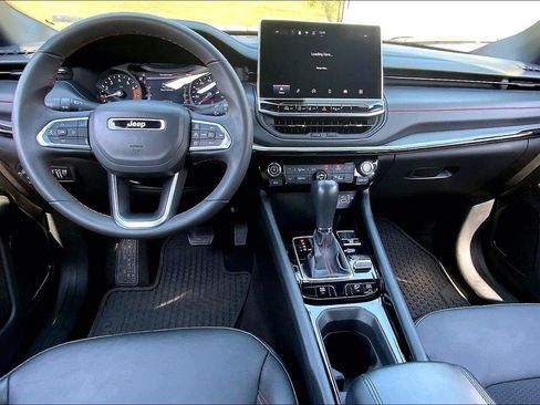 Used 2024 Jeep Compass Trailhawk AWD/4WD image 14