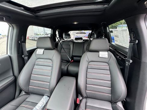 New 2026 Honda CR-V Sport Touring image 23