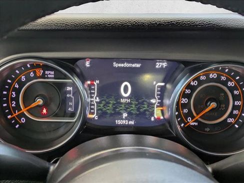 Used 2022 Jeep Gladiator Sport image 11