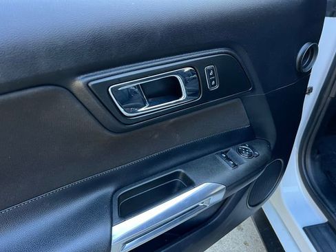 Used 2017 Ford Mustang Coupe w/ Wheel & Stripe Package image 11