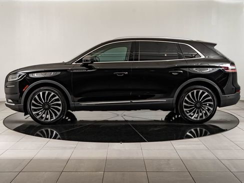 Used 2022 Lincoln Nautilus Black Label w/ Class II Trailer Tow Package AWD/4WD image 5