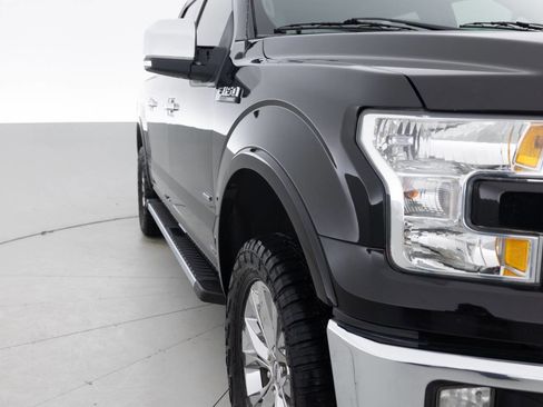 Used 2016 Ford F150 Lariat AWD/4WD image 11