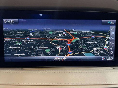 Used 2020 Mercedes-Benz S 450 Sedan image 28