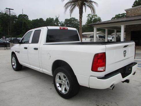 Used 2018 RAM 1500 Express RWD image 22