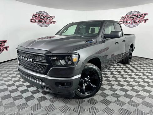 Used 2024 RAM 1500 Tradesman w/ Night Edition AWD/4WD image 1