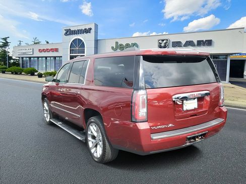 Used 2017 GMC Yukon XL Denali w/ Open Road Package AWD/4WD image 3
