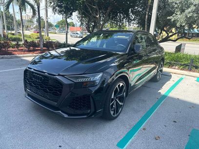 Used 2022 Audi RS Q8