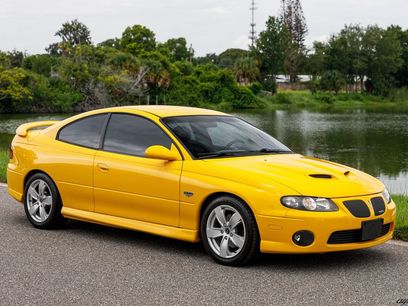 Used 2005 Pontiac GTO
