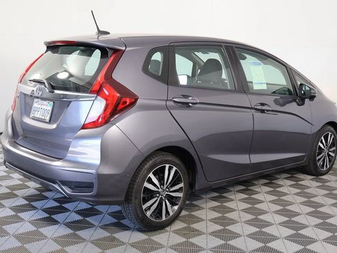 Used 2020 Honda Fit EX image 4