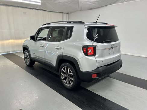 Used 2015 Jeep Renegade Latitude AWD/4WD image 7