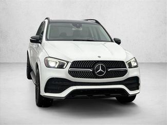 Certified 2020 Mercedes-Benz GLE 450 4MATIC video 3