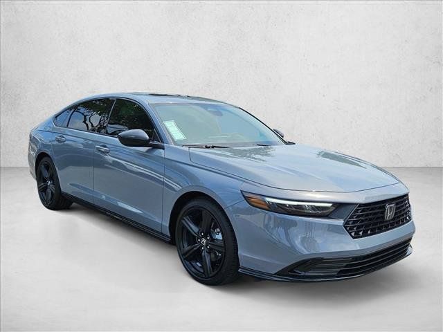 New 2026 Honda Accord Sport image 7