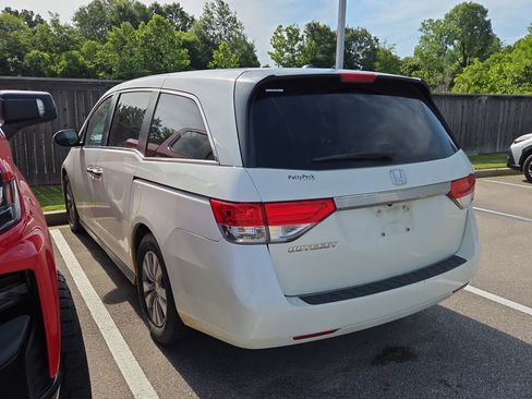 Used 2017 Honda Odyssey EX-L image 5