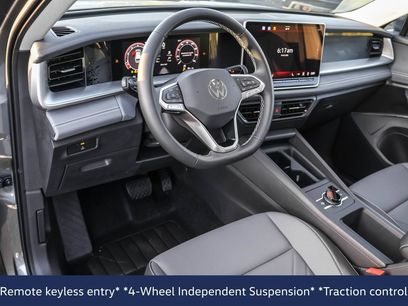 New 2026 Volkswagen Tiguan SE
