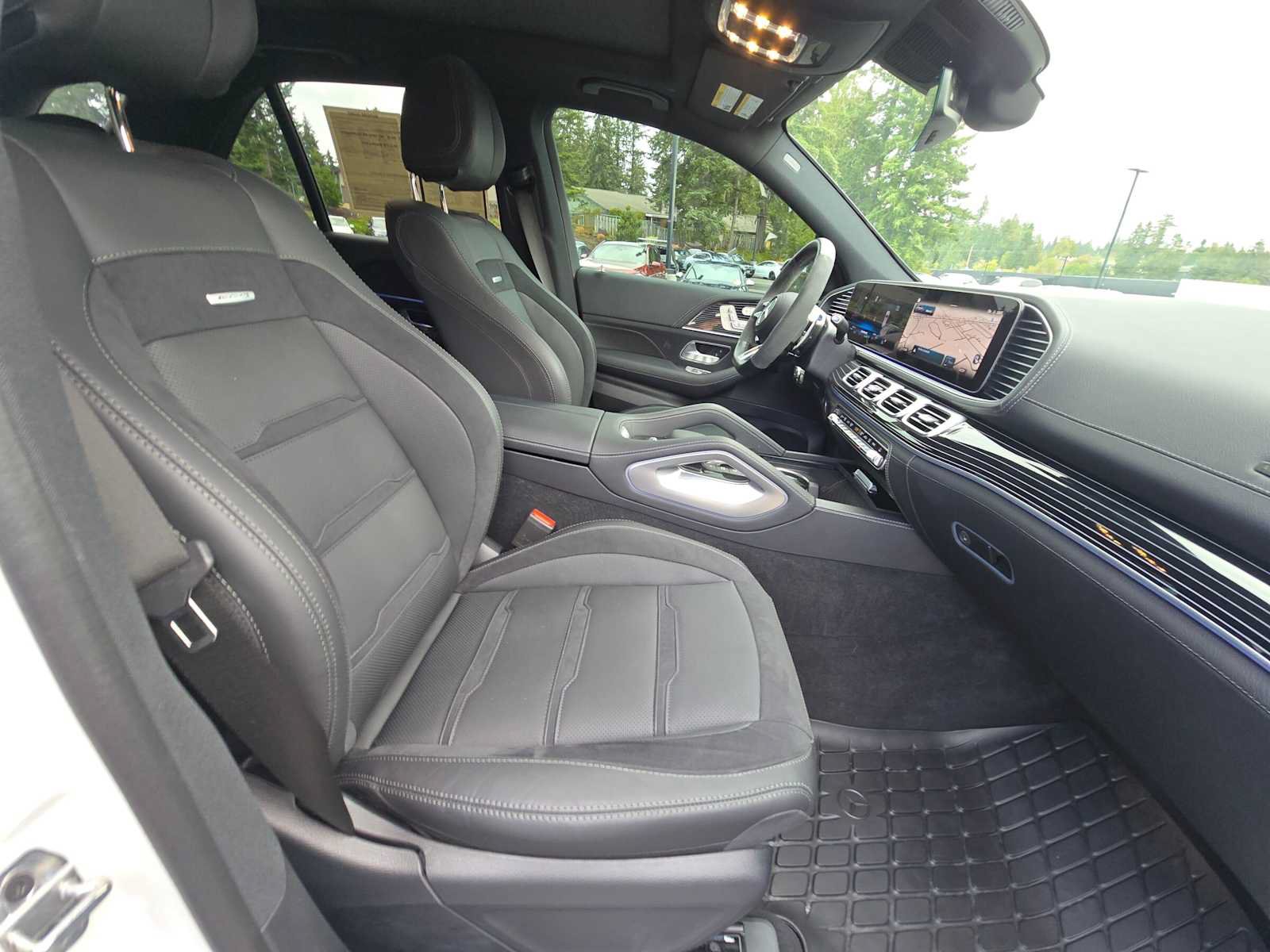 Used 2024 Mercedes-Benz GLE 53 AMG 4MATIC image 11