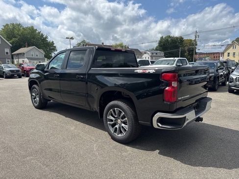 New 2026 Chevrolet Silverado 1500 LT image 6