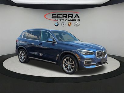 Certified 2022 BMW X5 xDrive40i w/ Climate Comfort Package