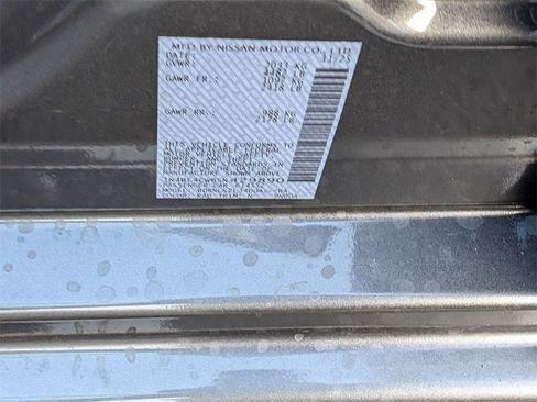 New 2025 Nissan Altima 2.5 SR image 23